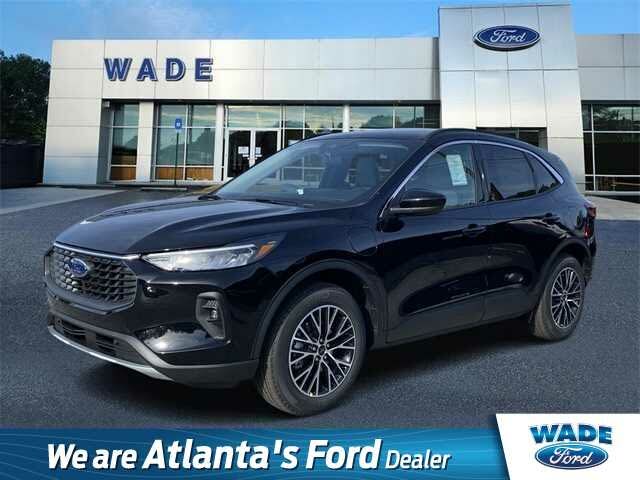 2024 Ford Escape Hybrid Plug-in FWD