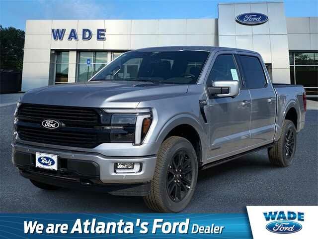 2024 Ford F-150 Platinum SuperCrew 4WD