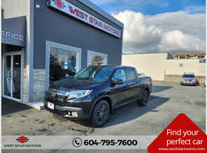 Honda Ridgeline Sport AWD