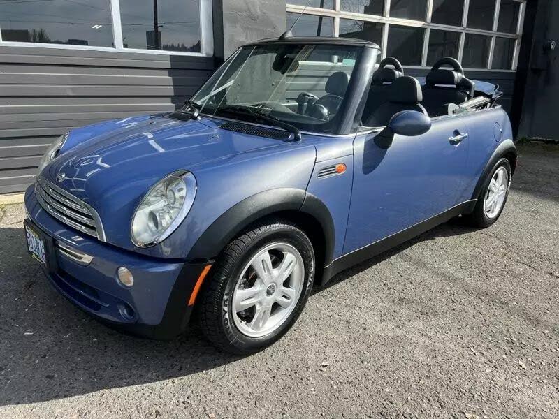 2005 MINI Cooper Convertible
