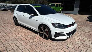 Volkswagen Golf GTI 2.0T S 4-Door FWD