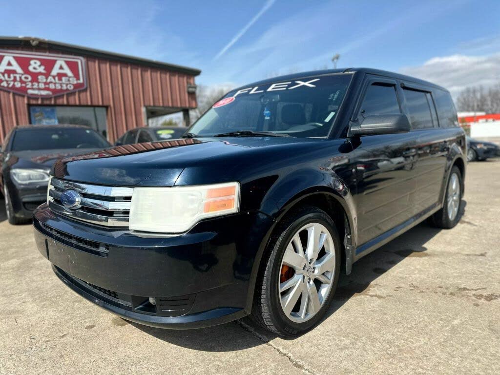 2010 Ford Flex SE