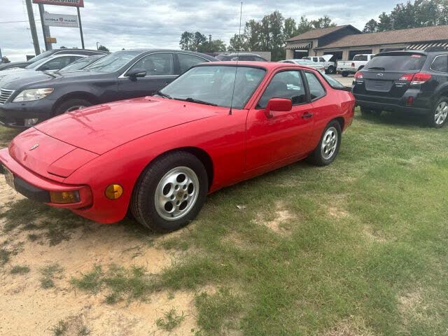 1987 Porsche 924 S