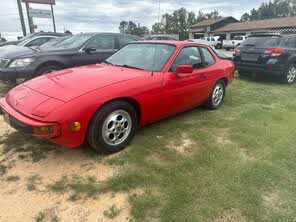 Porsche 924 S