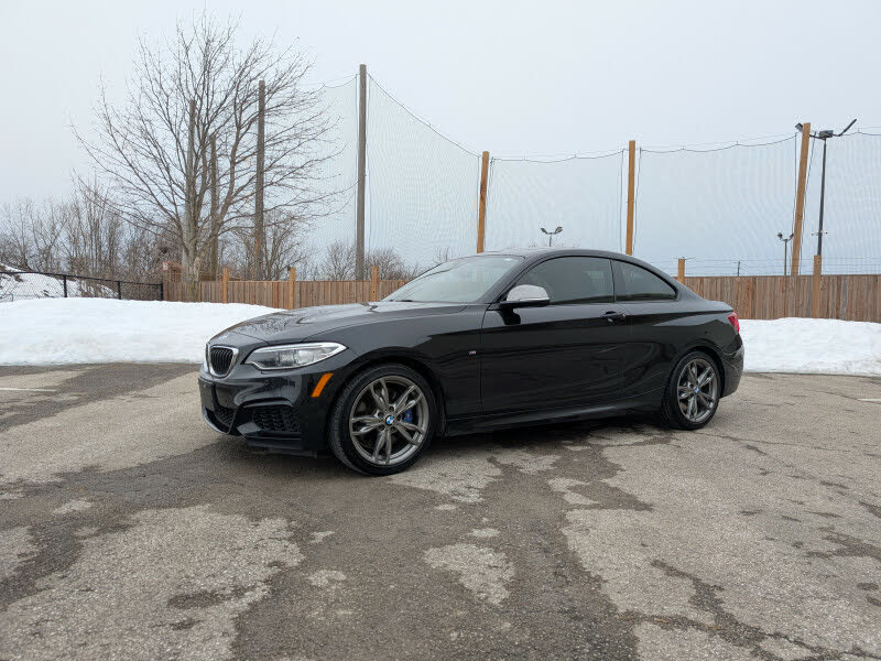 2015 BMW 2 Series M235i xDrive Coupe AWD