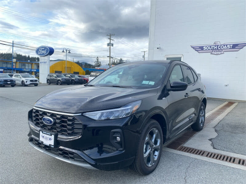 2024 Ford Escape Hybrid ST-Line Select AWD