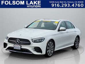 Mercedes-Benz E-Class E 350 RWD