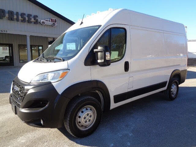 2023 RAM ProMaster 2500 136 High Roof Cargo Van FWD