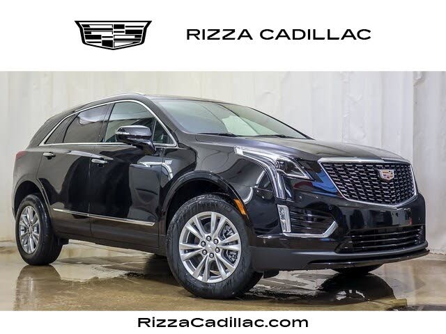 2025 Cadillac XT5 Luxury AWD