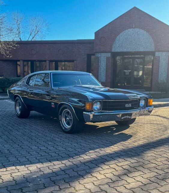 1972 Chevrolet Chevelle