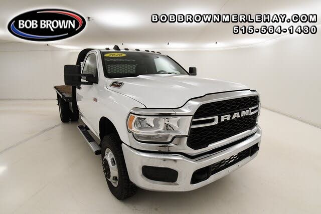 2020 RAM 3500 Chassis Tradesman DRW LB 4WD