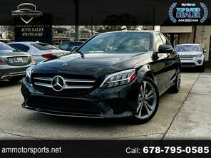 Mercedes-Benz C-Class C 300 RWD