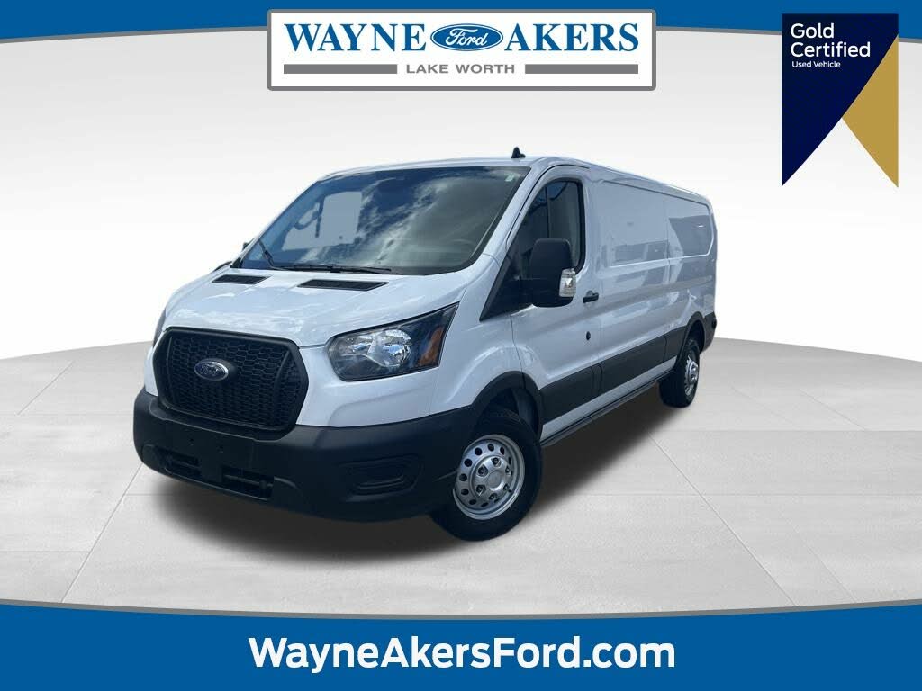 2024 Ford Transit Cargo 350 Low Roof LB RWD