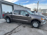 Ford F-150 XLT SuperCrew 4WD