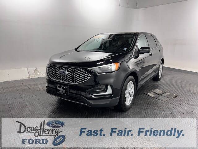 2024 Ford Edge SEL AWD