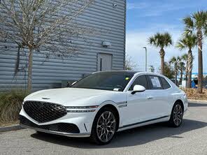Genesis G90 3.5T e-Supercharger AWD