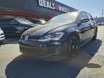 Volkswagen Golf GTI 2.0T SE 4-Door FWD