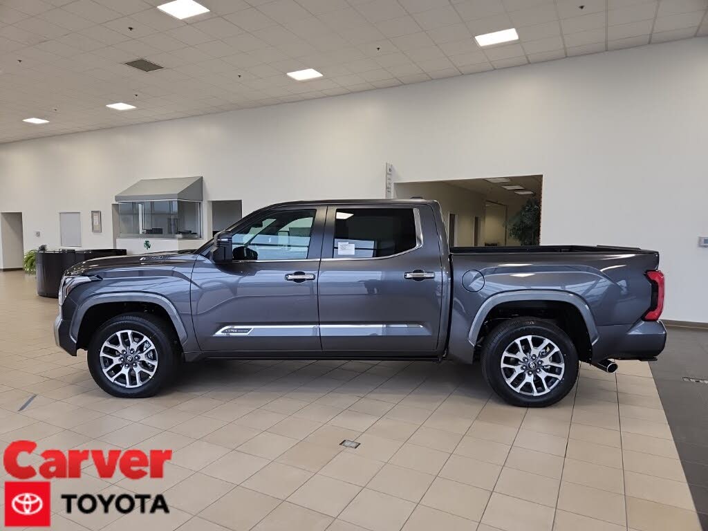 2025 Toyota Tundra Hybrid 1794 Edition HV CrewMax Cab 4WD