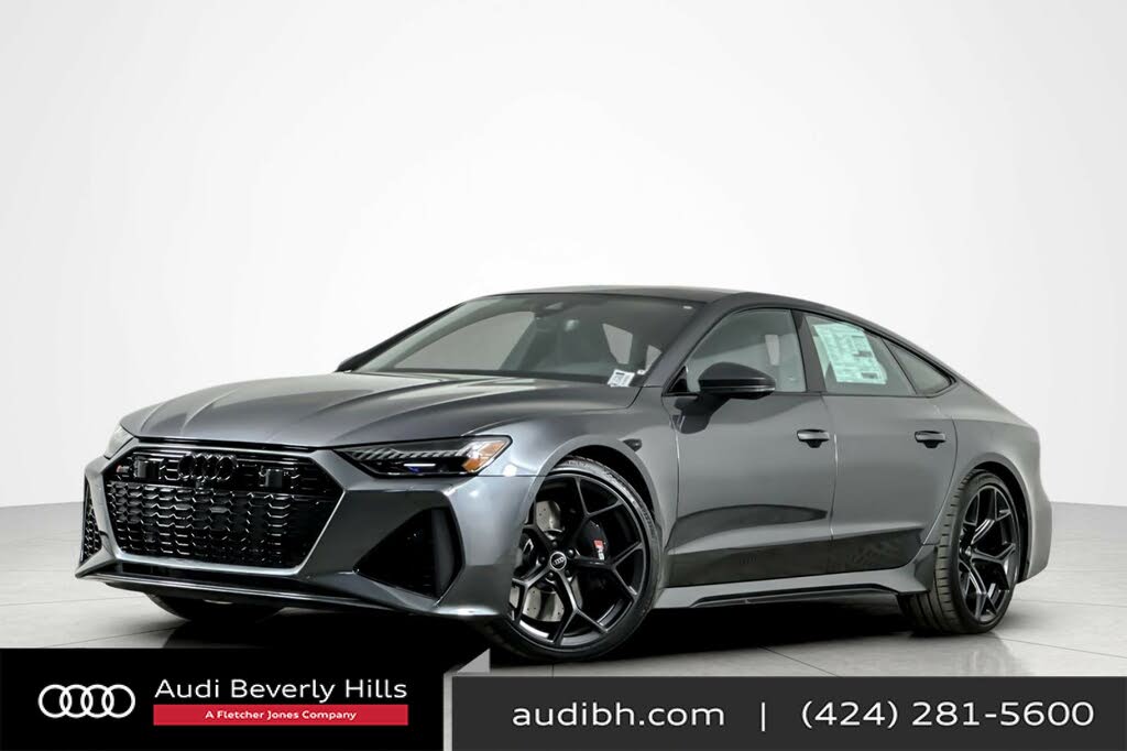 2025 Audi RS 7 4.0T quattro Performance AWD