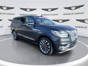 Lincoln Navigator L Reserve 4WD