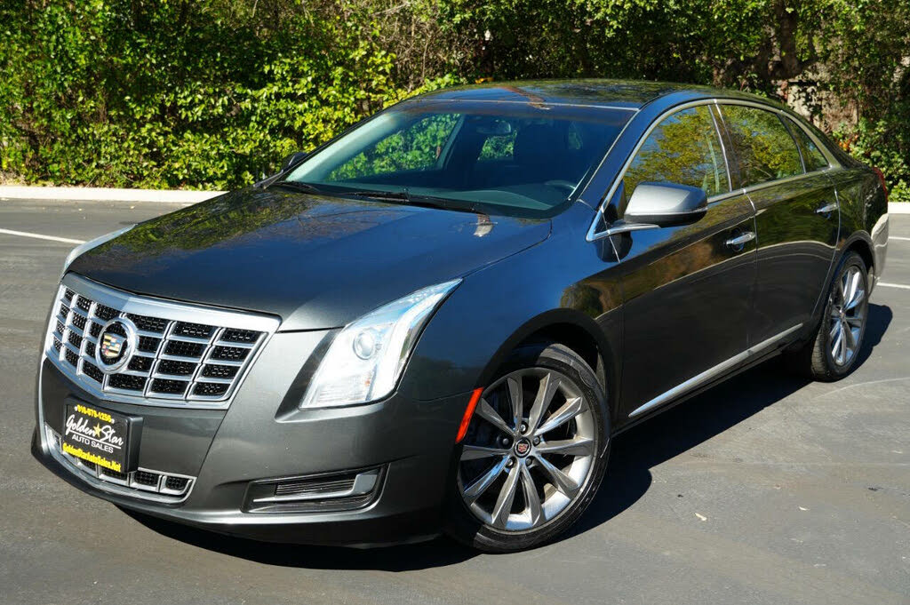 2015 Cadillac XTS FWD