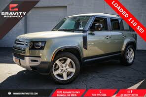 Land Rover Defender 110 SE AWD