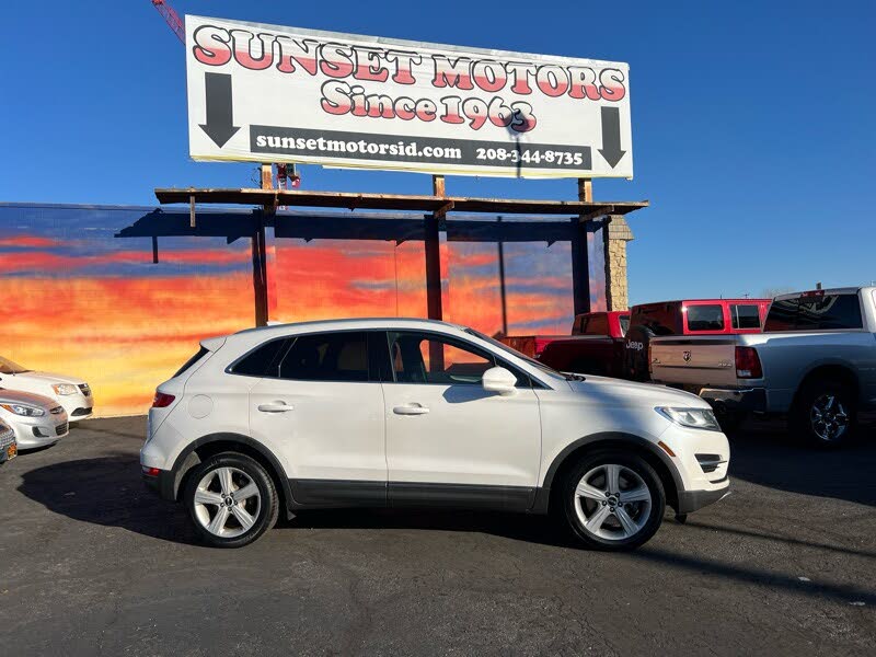 2016 Lincoln MKC Premiere AWD