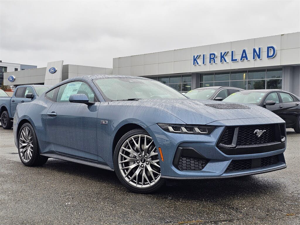 2025 Ford Mustang GT Premium Fastback RWD