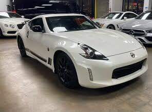 Nissan 370Z NISMO RWD