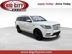 Lincoln Navigator Reserve 4WD