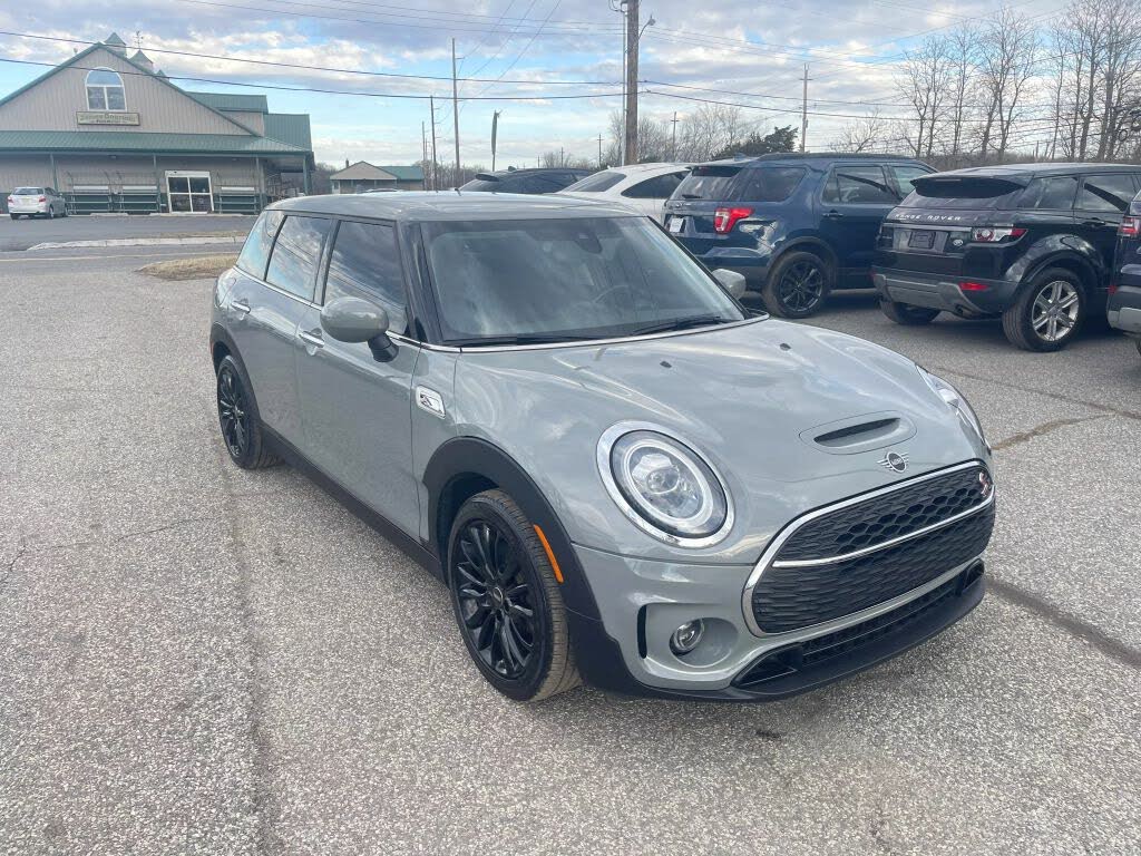 2020 MINI Cooper Clubman S FWD