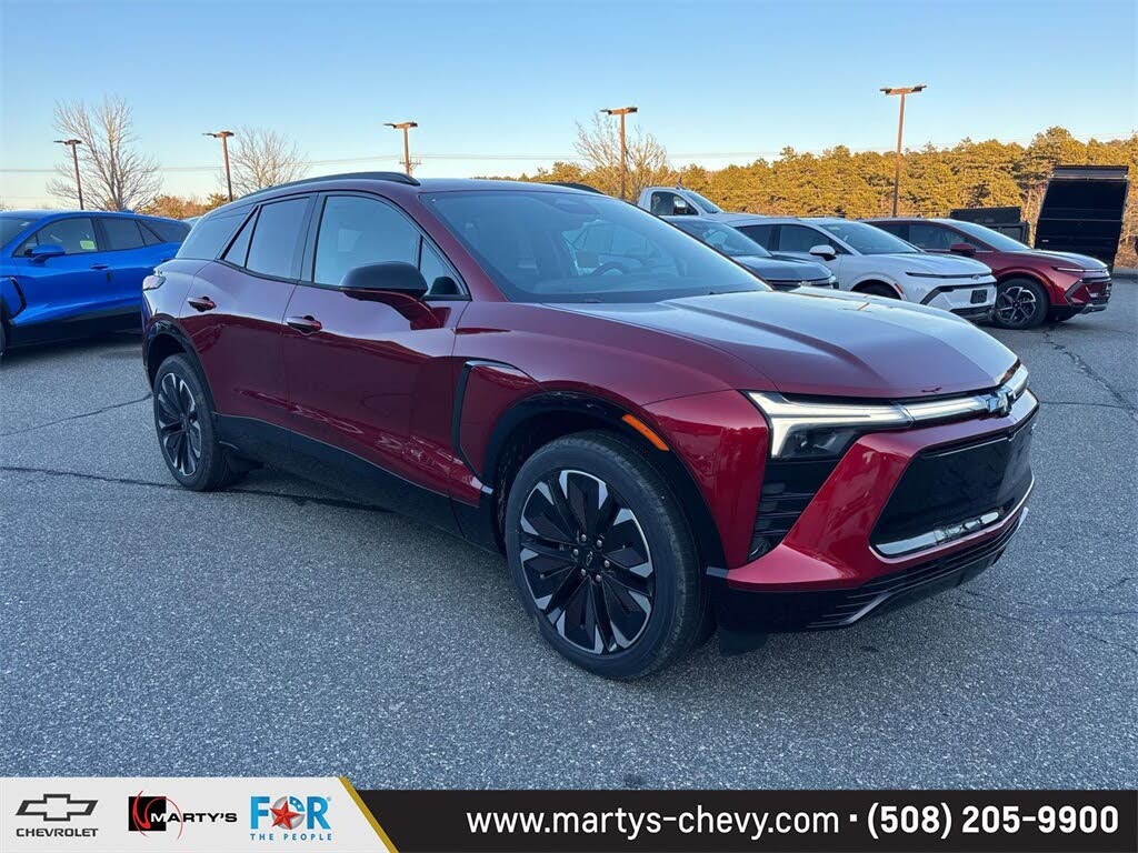 2025 Chevrolet Blazer EV RS RWD