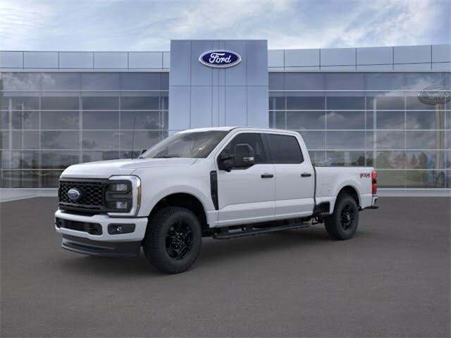 2024 Ford F-250 Super Duty XL Crew Cab 4WD