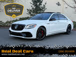 Mercedes-Benz S-Class S 63 AMG 4MATIC AWD