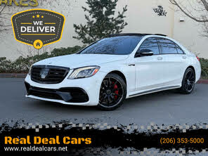 Mercedes-Benz S-Class S 63 AMG 4MATIC AWD