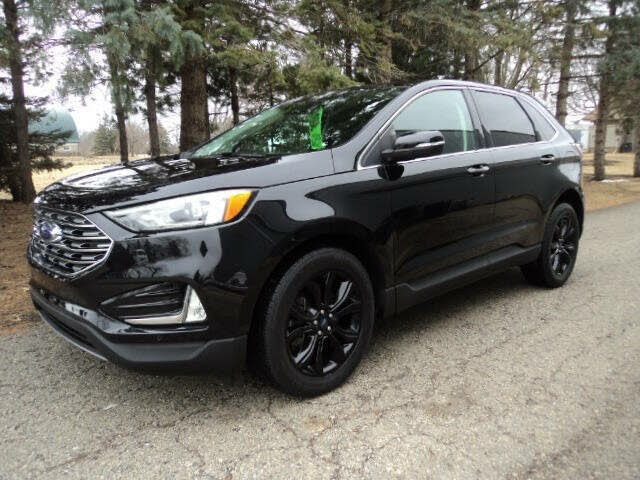 2022 Ford Edge Titanium AWD