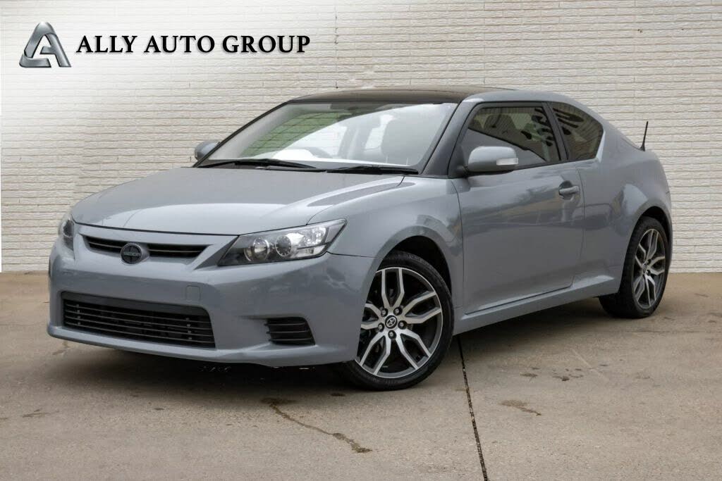 2012 Scion tC Base