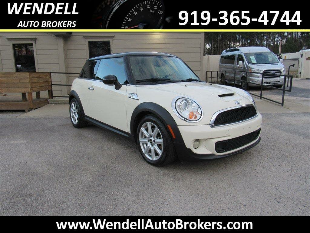 Used 2012 MINI Cooper S for Sale (with Photos) - CarGurus