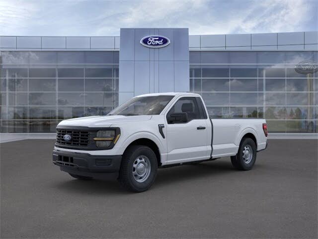 2024 Ford F-150 XL Regular Cab LB RWD