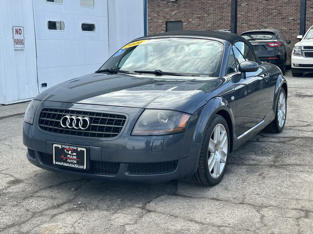 Used 2006 Audi TT for Sale (with Photos) - CarGurus