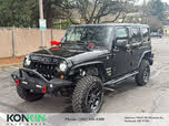 Jeep Wrangler Unlimited Sport 4WD