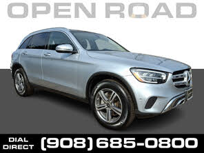 Mercedes-Benz GLC 300 SUV 4MATIC