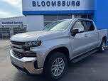 Chevrolet Silverado 1500 LT Crew Cab 4WD