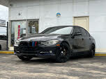 BMW 3 Series 335i Sedan RWD