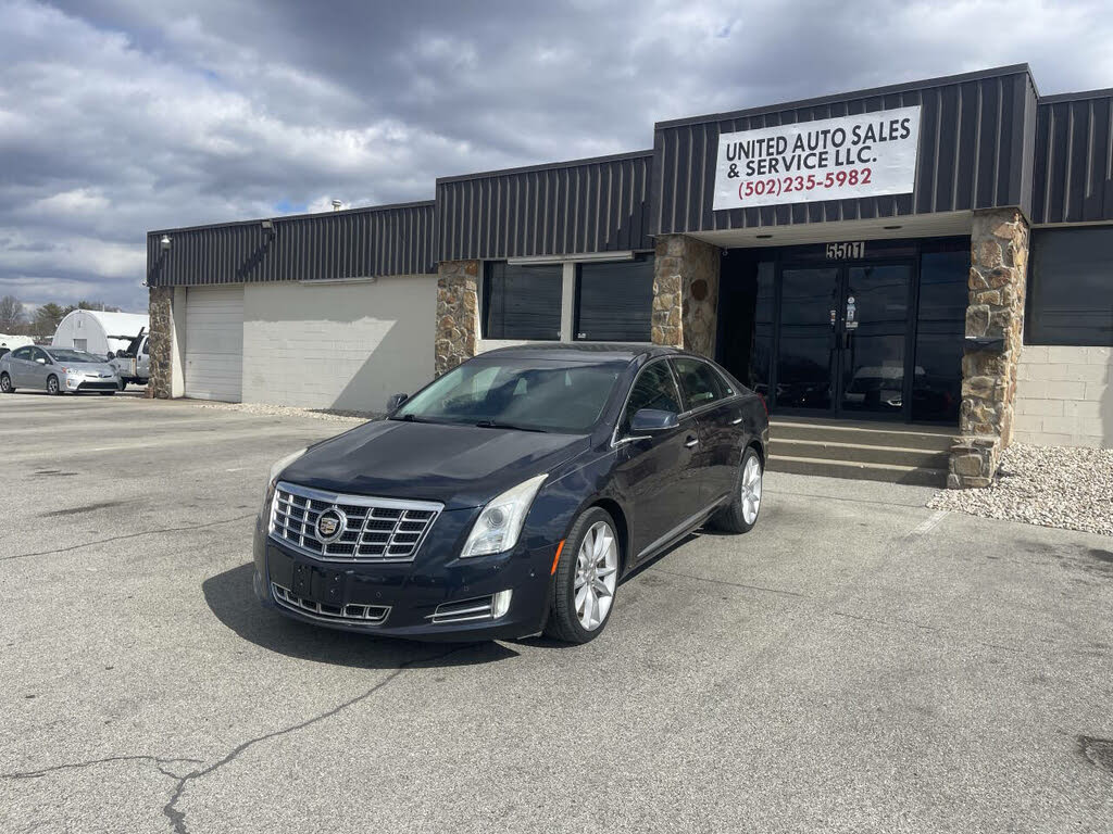 2014 Cadillac XTS Premium FWD