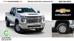 Chevrolet Silverado 2500HD LTZ Crew Cab 4WD