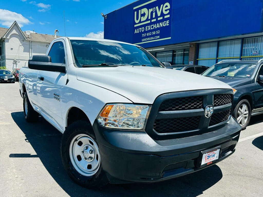 2015 RAM 1500 Tradesman LB 4WD