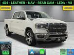 RAM 1500 Laramie Crew Cab 4WD