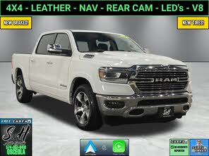 RAM 1500 Laramie Crew Cab 4WD