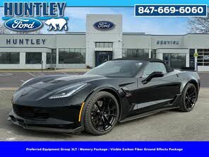 Chevrolet Corvette Grand Sport 3LT Convertible RWD